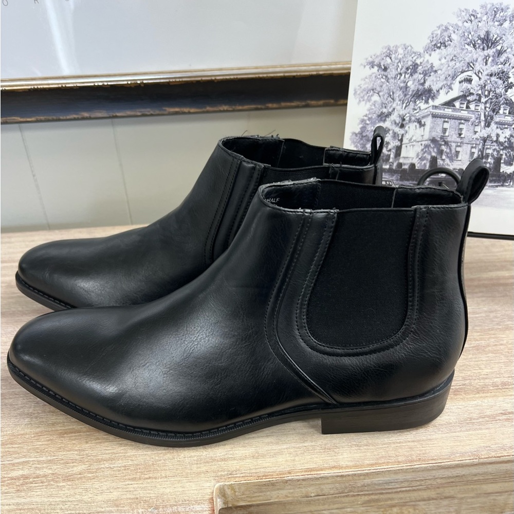 Unlisted by Kenneth Cole Peyton Boots size 11 NWOT